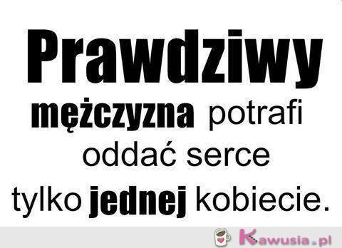 Prawdziwy mężczyzna