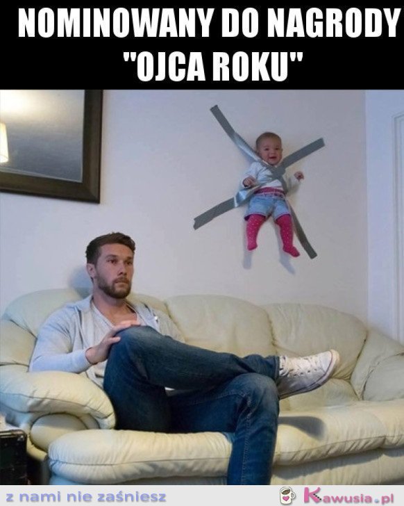 POMYSŁOWY TATA