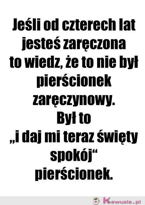 Najprawdziwsza prawda...