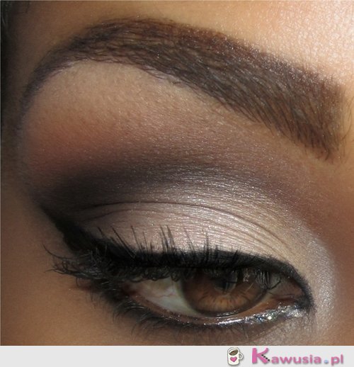 Piękny make up