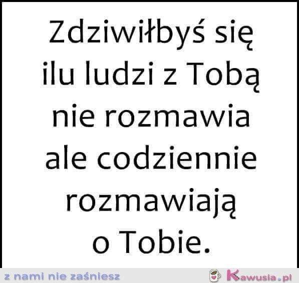 Ojjj zdziwilibyście się