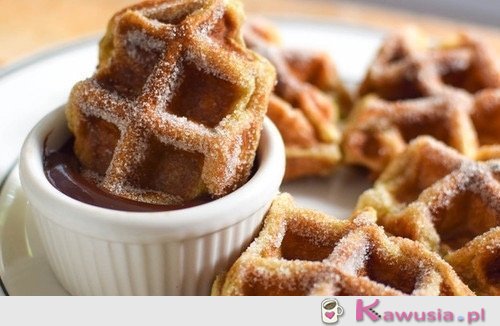 Smakowite gofry