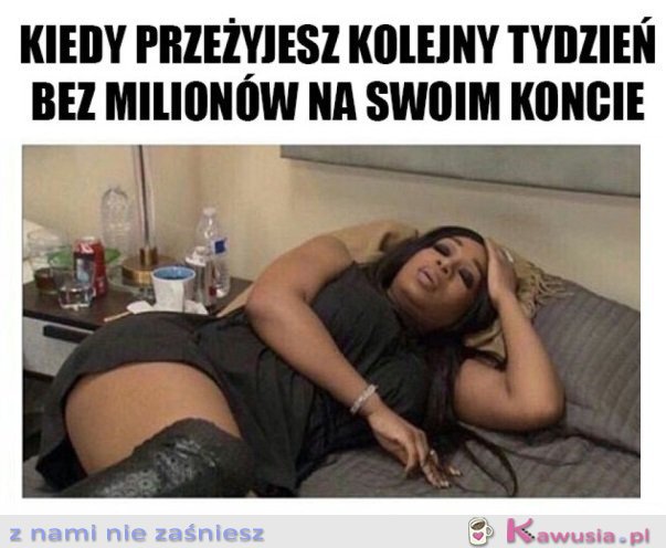 MOJE ŻYCIE JEST TAKIE SMUTNE