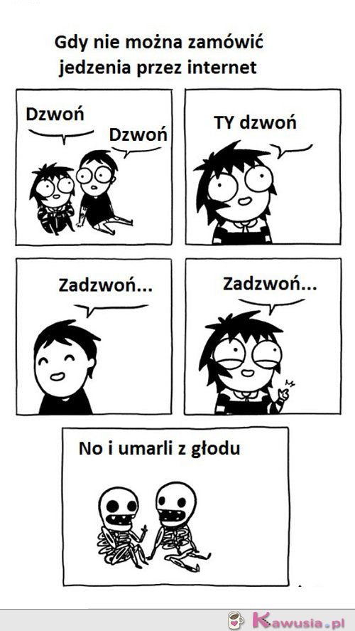 Często tak to wyglada