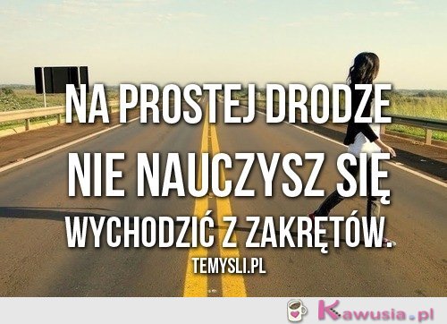 Na prostej drodze