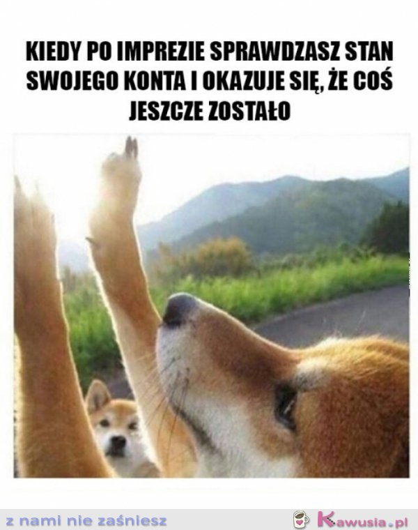 Boże jeszcze coś mam