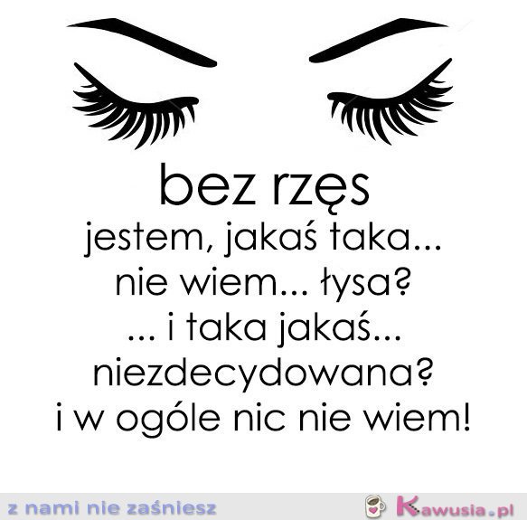 Też tak macie
