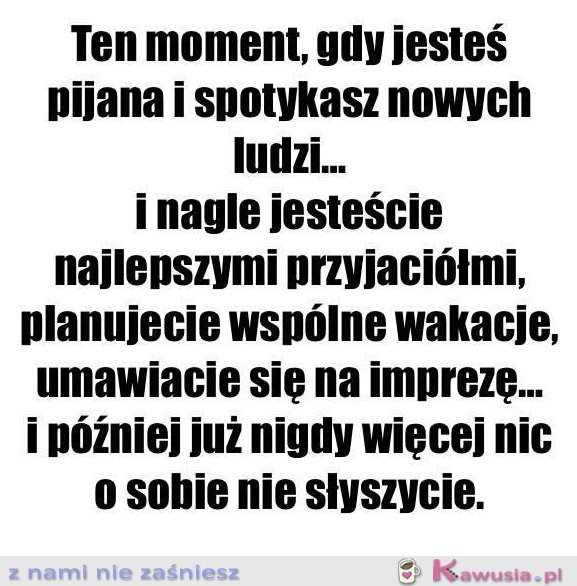 Było minęło...