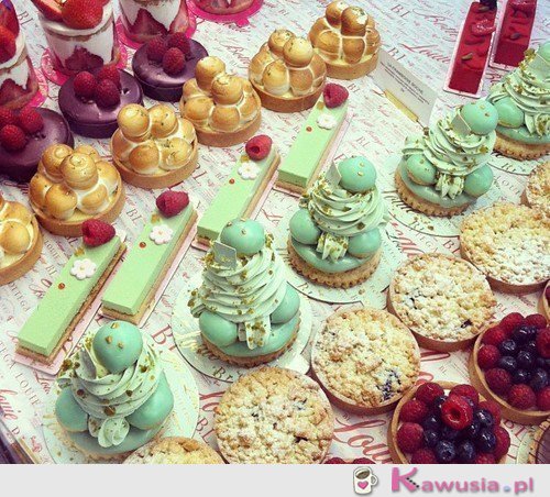 Pyszności ciasteczka