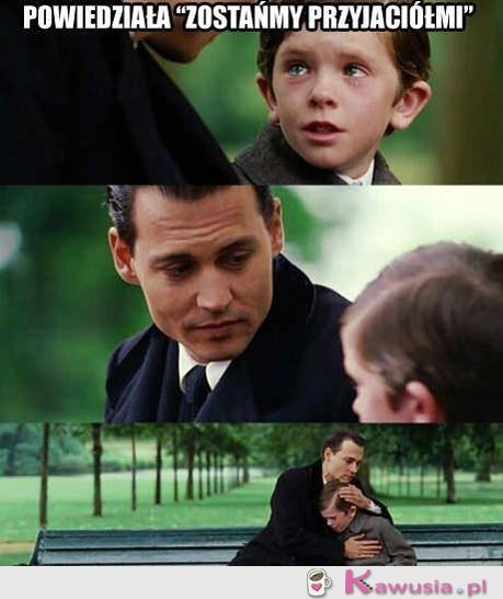 Friend zone forever