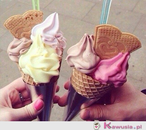 Smakowite lody