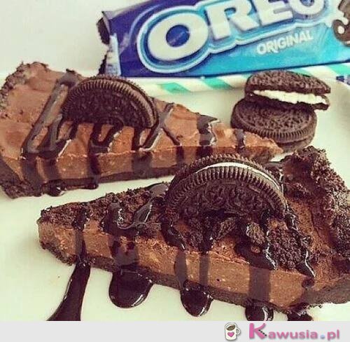 Ciasto Oreo