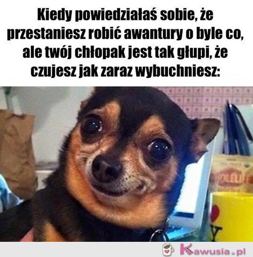 No tak się nie da...