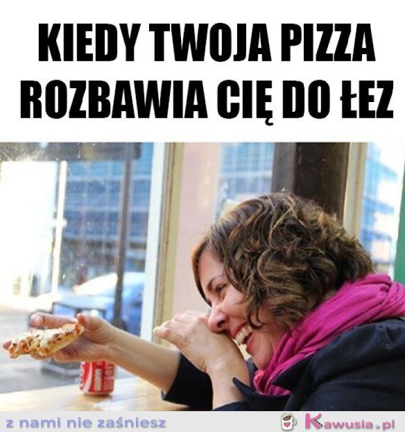 JEST TAKA ZABAWNA