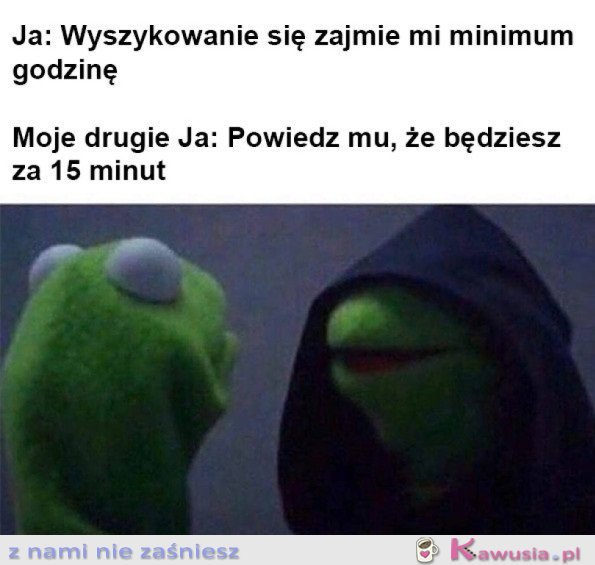 Moje dwa oblicza