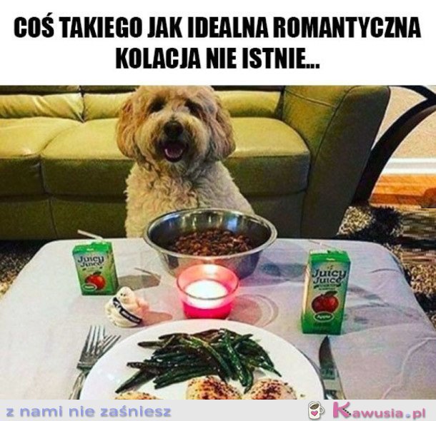 MÓJ WYMARZONY WIECZÓR