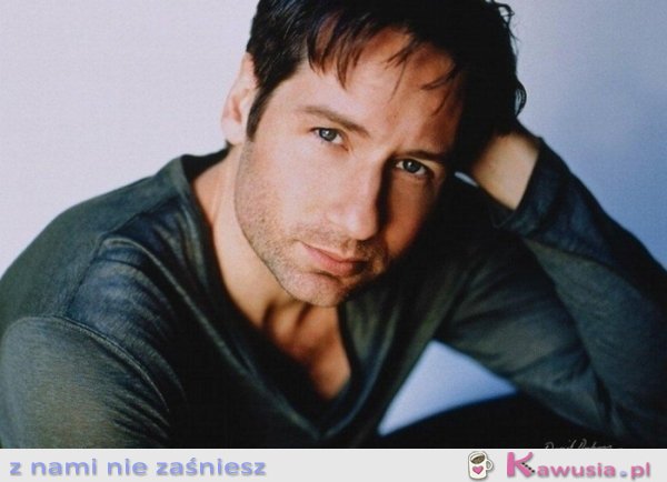 David Duchovny