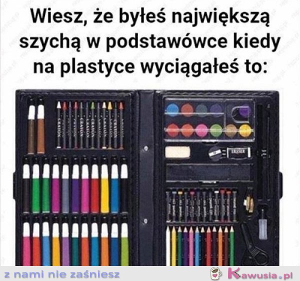 Prawdziwa szycha