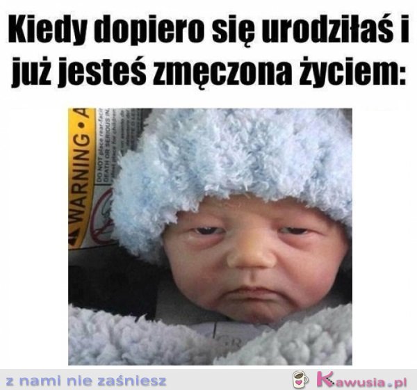 Takie czasy...