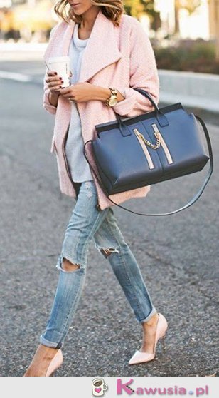 Pastel, simple, casual