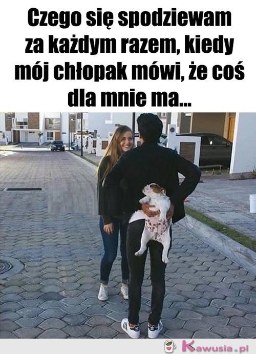 O czym zawsze myślę