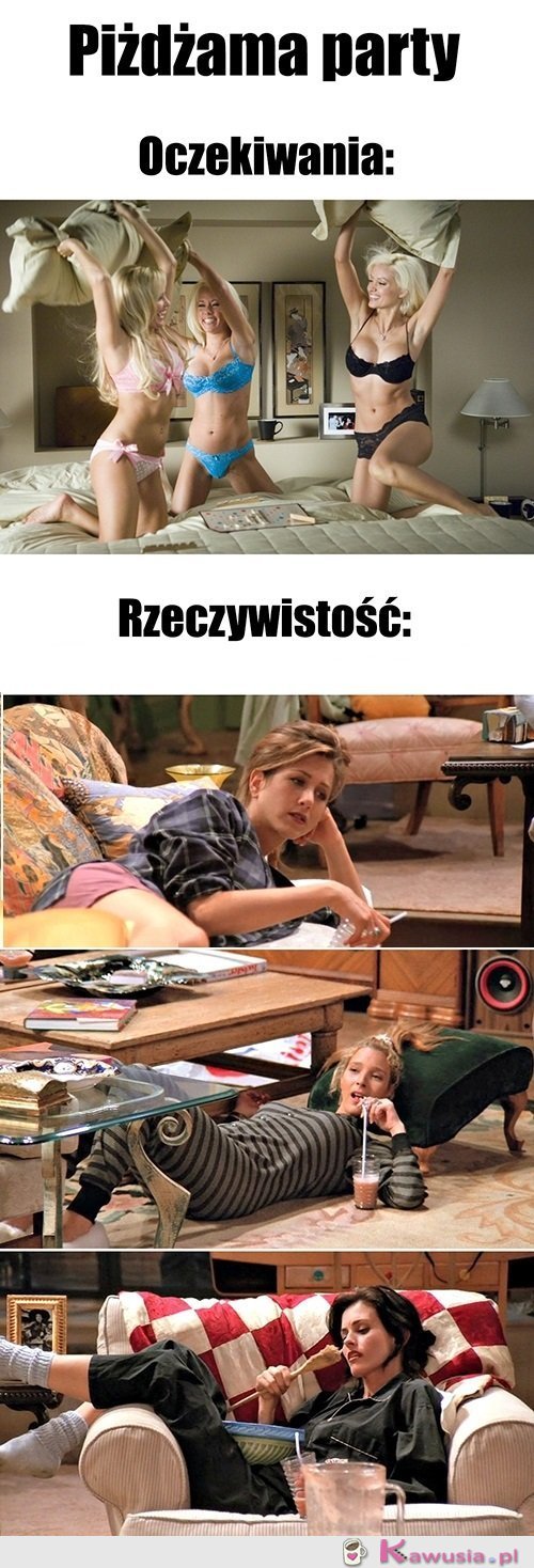 Czasami rzeczywistość przerasta oczekiwania..