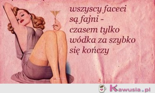 Wszyscy faceci są fajni