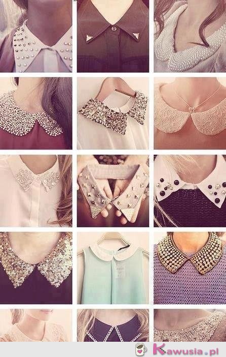 Kołnierzyki hit sezonu