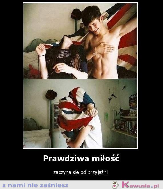 Prawdziwa miłość