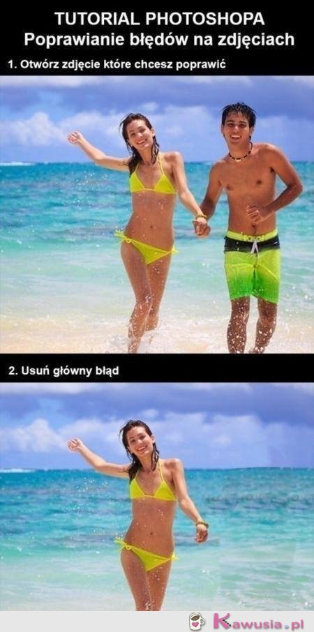 Szybki kurs photoshopa