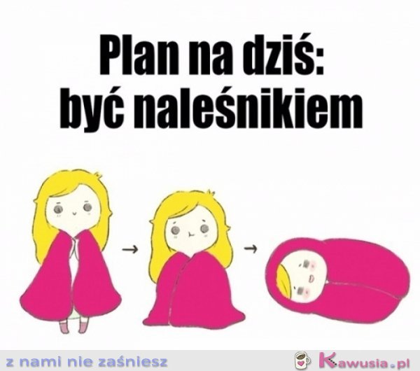 Plan idealny...
