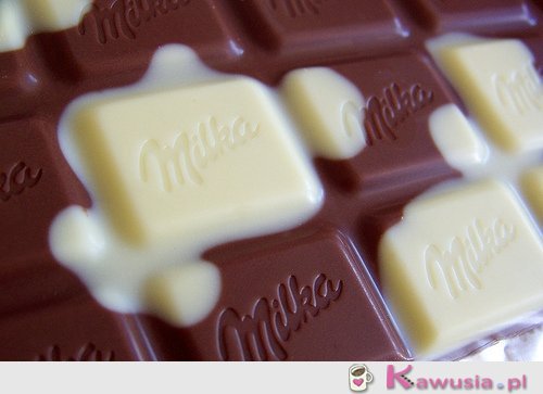 Milka uwielbiam