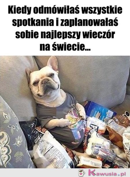 Idealnie..