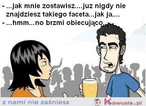 Brzmi obiecująco
