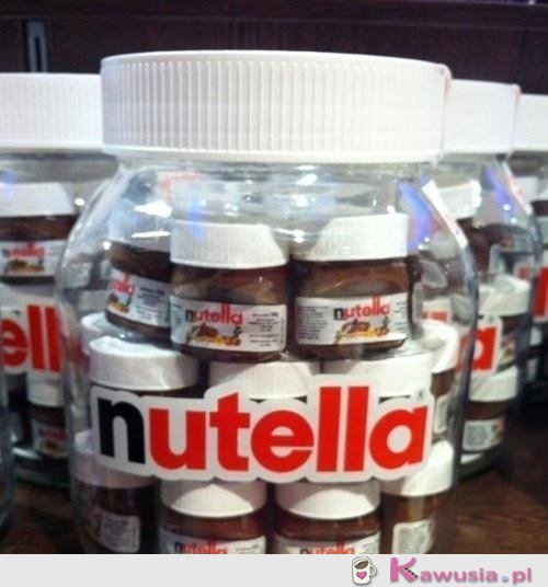 Mama nutella