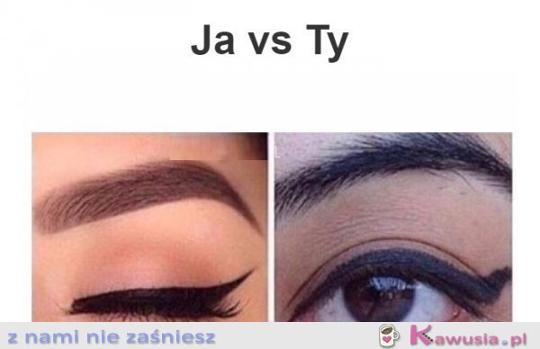 Ja kontra Ty