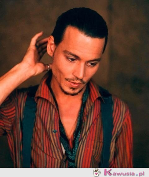 Johnny Depp