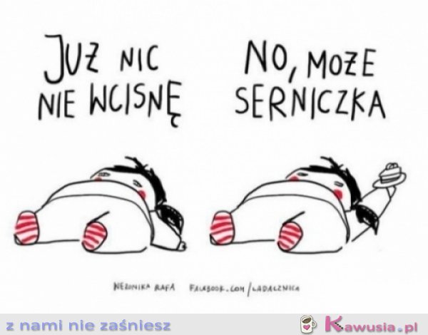 Mały kawałeczek...