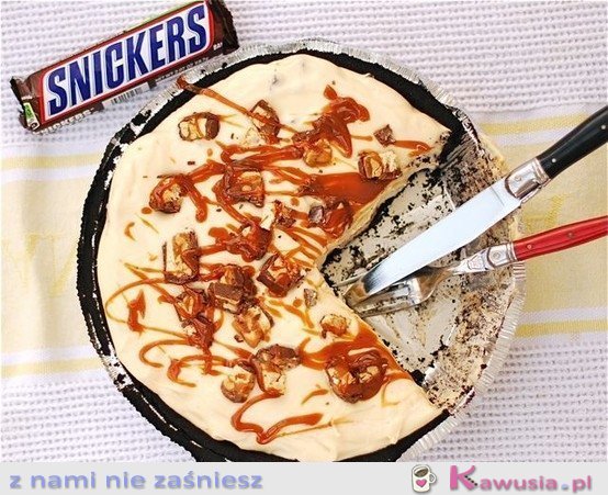Ciasto snickers