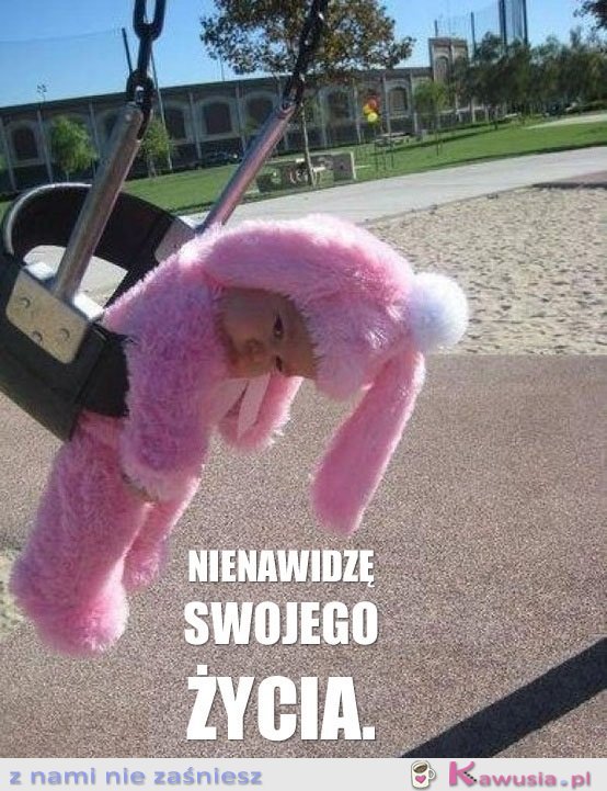 Nienawidzę