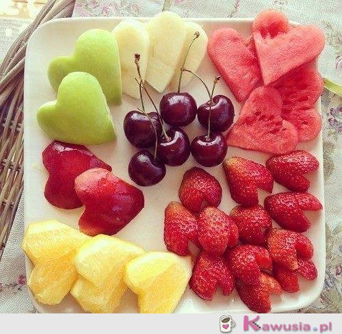 Owocowe love