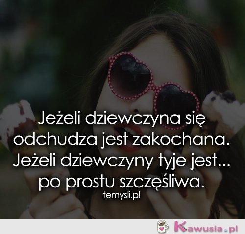 Jeżeli dziewczyna...