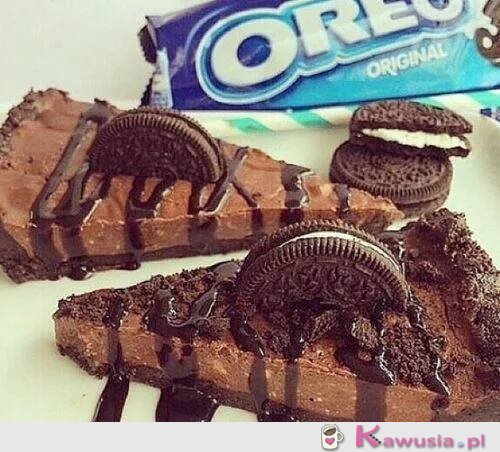 Ciasto Oreo