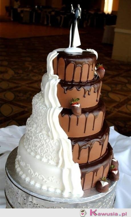 Genialny tort