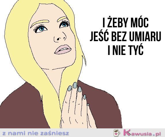 I żeby móc