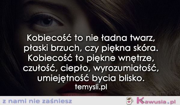 Kobiecość