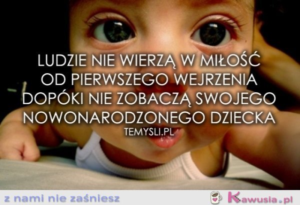 Miłość od pierwszego wejrzenia