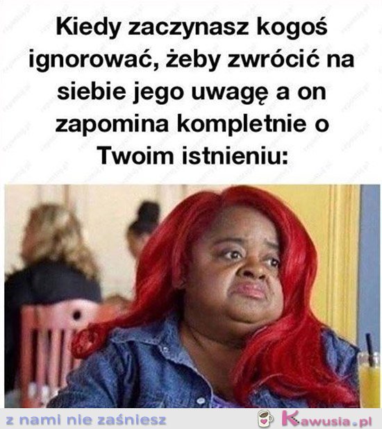 HMMM a miał mnie zobaczyć