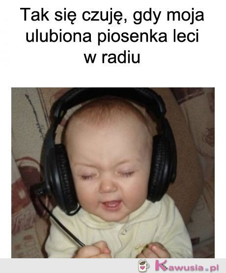 Tak się czuje...