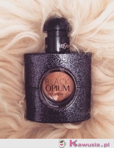 YSL Black Opium